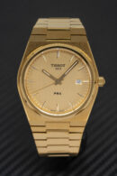 Tissot Prx Men's Gold Watch - T137.410.33.021.00